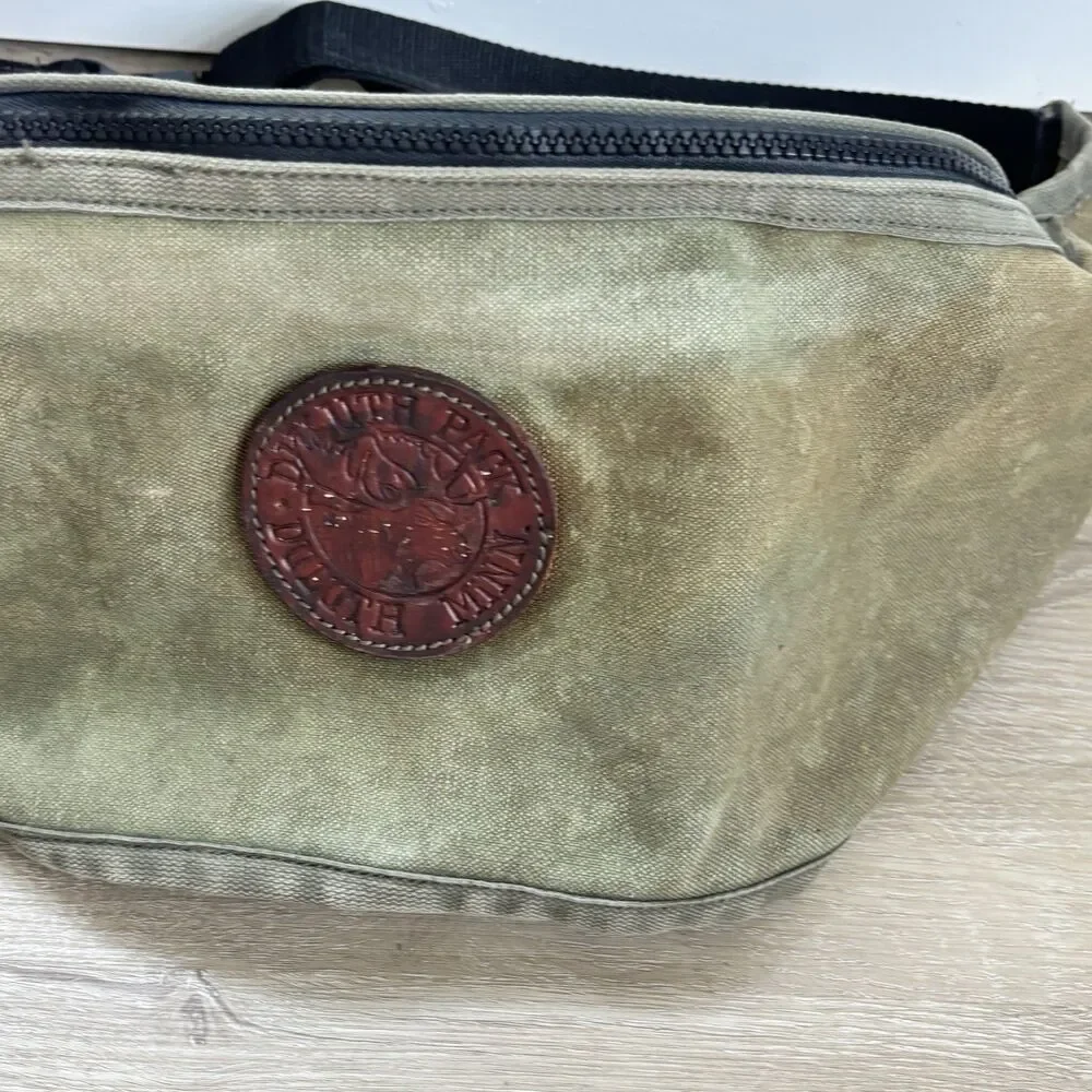 Vintage Duluth Pack 17